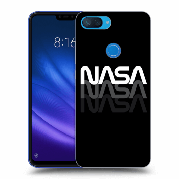 Tok az alábbi mobiltelefonokra Xiaomi Mi 8 Lite - NASA Triple