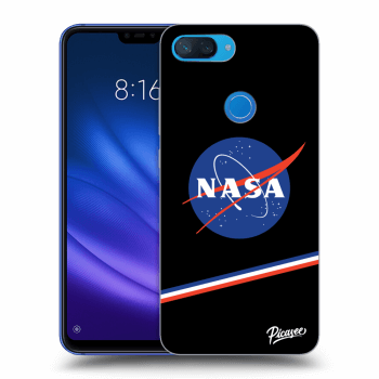 Tok az alábbi mobiltelefonokra Xiaomi Mi 8 Lite - NASA Original