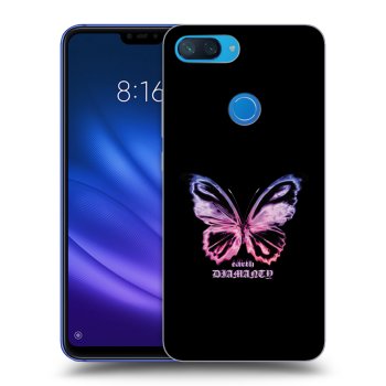 Tok az alábbi mobiltelefonokra Xiaomi Mi 8 Lite - Diamanty Purple