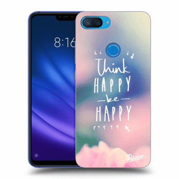 Tok az alábbi mobiltelefonokra Xiaomi Mi 8 Lite - Think happy be happy