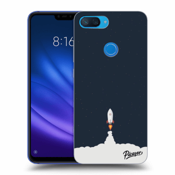 Tok az alábbi mobiltelefonokra Xiaomi Mi 8 Lite - Astronaut 2