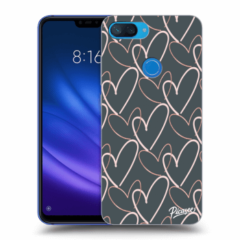 Tok az alábbi mobiltelefonokra Xiaomi Mi 8 Lite - Lots of love