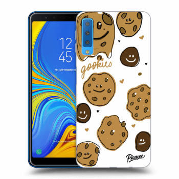 Tok az alábbi mobiltelefonokra Samsung Galaxy A7 2018 A750F - Gookies
