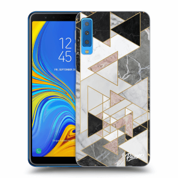 Tok az alábbi mobiltelefonokra Samsung Galaxy A7 2018 A750F - Light geometry