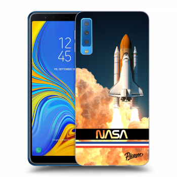 Tok az alábbi mobiltelefonokra Samsung Galaxy A7 2018 A750F - Space Shuttle