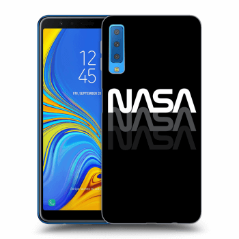Szilikon tok erre a típusra Samsung Galaxy A7 2018 A750F - NASA Triple