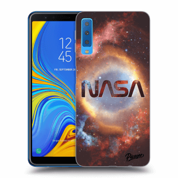 Szilikon tok erre a típusra Samsung Galaxy A7 2018 A750F - Nebula