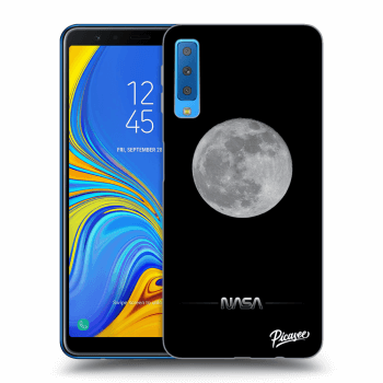 Tok az alábbi mobiltelefonokra Samsung Galaxy A7 2018 A750F - Moon Minimal