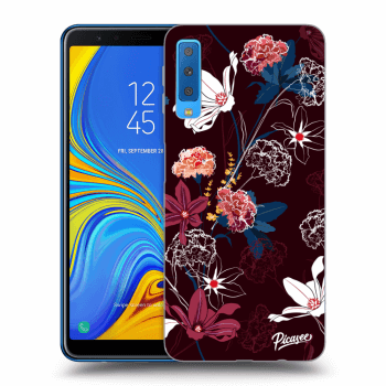 Tok az alábbi mobiltelefonokra Samsung Galaxy A7 2018 A750F - Dark Meadow