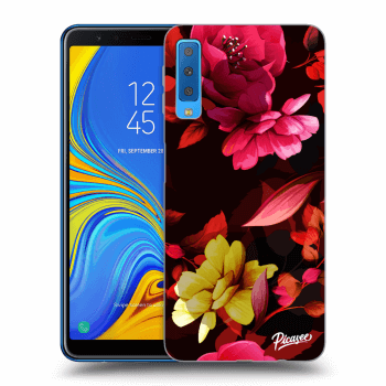 Tok az alábbi mobiltelefonokra Samsung Galaxy A7 2018 A750F - Dark Peonny