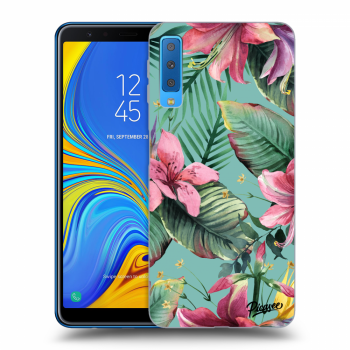 Szilikon tok erre a típusra Samsung Galaxy A7 2018 A750F - Hawaii