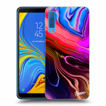 Tok az alábbi mobiltelefonokra Samsung Galaxy A7 2018 A750F - Electric