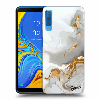 Tok az alábbi mobiltelefonokra Samsung Galaxy A7 2018 A750F - Her