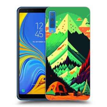 Tok az alábbi mobiltelefonokra Samsung Galaxy A7 2018 A750F - Whistler