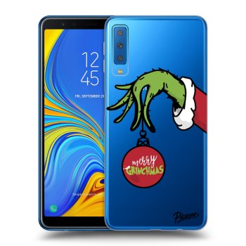 Tok az alábbi mobiltelefonokra Samsung Galaxy A7 2018 A750F - Grinch