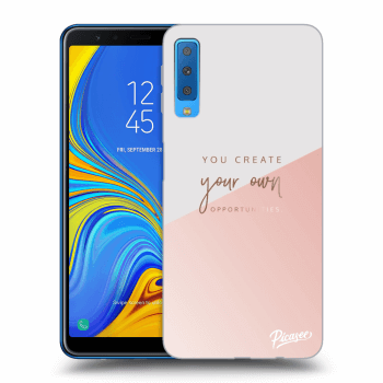 Tok az alábbi mobiltelefonokra Samsung Galaxy A7 2018 A750F - You create your own opportunities