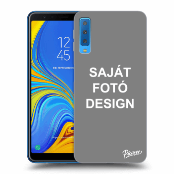 Tok az alábbi mobiltelefonokra Samsung Galaxy A7 2018 A750F - Saját fotó/motívum