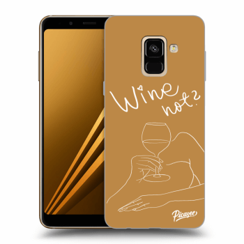 Tok az alábbi mobiltelefonokra Samsung Galaxy A8 2018 A530F - Wine not