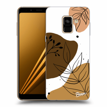 Tok az alábbi mobiltelefonokra Samsung Galaxy A8 2018 A530F - Boho style