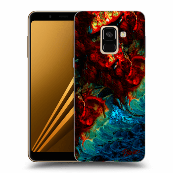 Tok az alábbi mobiltelefonokra Samsung Galaxy A8 2018 A530F - Universe