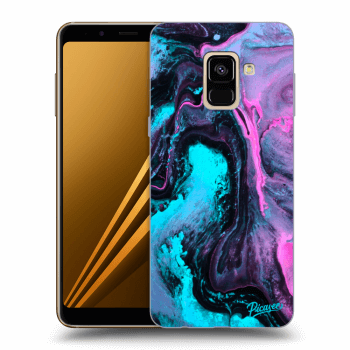 Tok az alábbi mobiltelefonokra Samsung Galaxy A8 2018 A530F - Lean 2