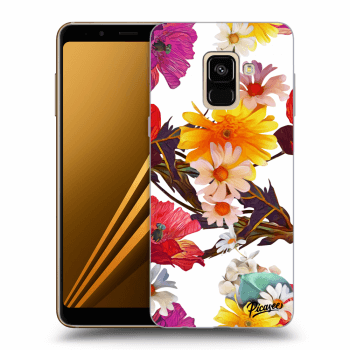 Tok az alábbi mobiltelefonokra Samsung Galaxy A8 2018 A530F - Meadow
