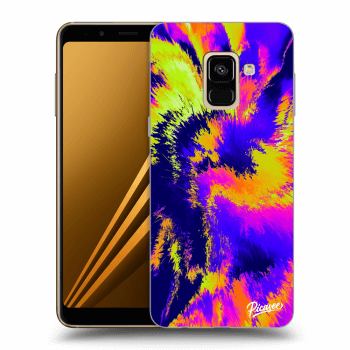 Tok az alábbi mobiltelefonokra Samsung Galaxy A8 2018 A530F - Burn