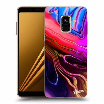 Tok az alábbi mobiltelefonokra Samsung Galaxy A8 2018 A530F - Electric