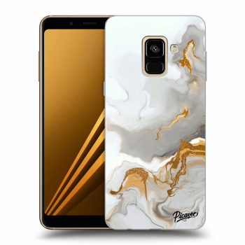 Tok az alábbi mobiltelefonokra Samsung Galaxy A8 2018 A530F - Her