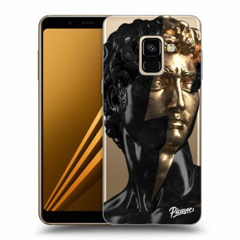 Tok az alábbi mobiltelefonokra Samsung Galaxy A8 2018 A530F - Wildfire - Black