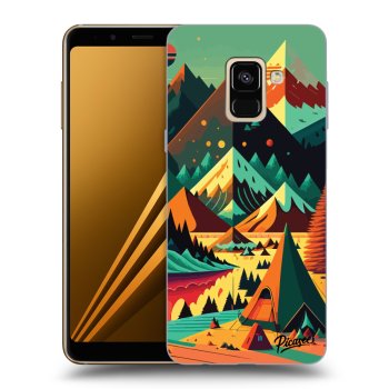 Tok az alábbi mobiltelefonokra Samsung Galaxy A8 2018 A530F - Colorado