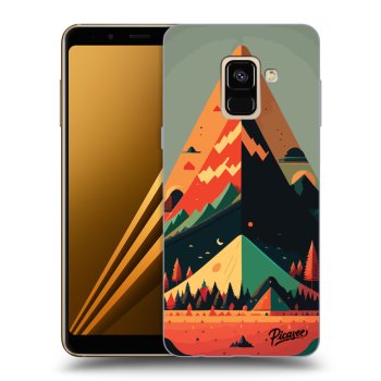 Tok az alábbi mobiltelefonokra Samsung Galaxy A8 2018 A530F - Oregon