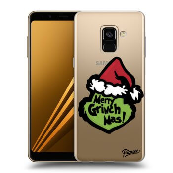 Tok az alábbi mobiltelefonokra Samsung Galaxy A8 2018 A530F - Grinch 2