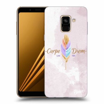 Tok az alábbi mobiltelefonokra Samsung Galaxy A8 2018 A530F - Carpe Diem