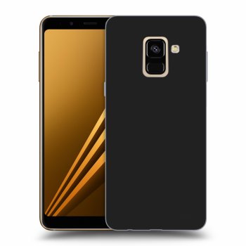 Tok az alábbi mobiltelefonokra Samsung Galaxy A8 2018 A530F - Clear