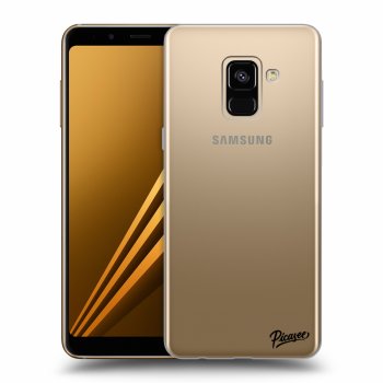 Tok az alábbi mobiltelefonokra Samsung Galaxy A8 2018 A530F - Clear