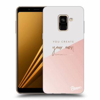 Tok az alábbi mobiltelefonokra Samsung Galaxy A8 2018 A530F - You create your own opportunities