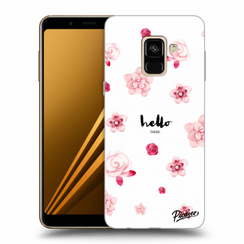 Tok az alábbi mobiltelefonokra Samsung Galaxy A8 2018 A530F - Hello there