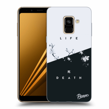 Tok az alábbi mobiltelefonokra Samsung Galaxy A8 2018 A530F - Life - Death