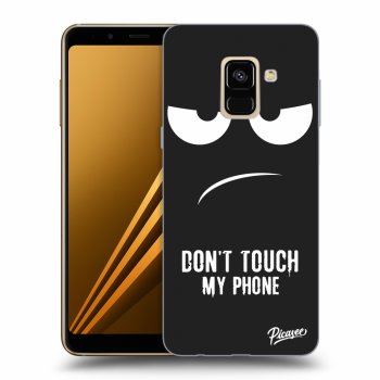 Tok az alábbi mobiltelefonokra Samsung Galaxy A8 2018 A530F - Don't Touch My Phone