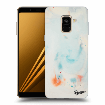 Tok az alábbi mobiltelefonokra Samsung Galaxy A8 2018 A530F - Splash