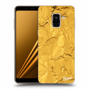Tok az alábbi mobiltelefonokra Samsung Galaxy A8 2018 A530F - Gold