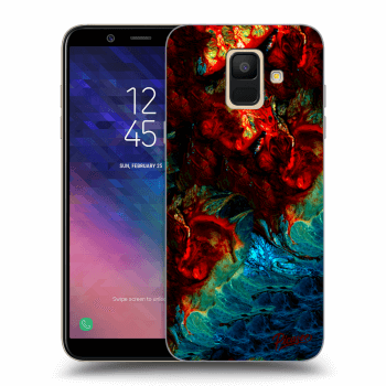 Tok az alábbi mobiltelefonokra Samsung Galaxy A6 A600F - Universe