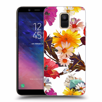 Tok az alábbi mobiltelefonokra Samsung Galaxy A6 A600F - Meadow