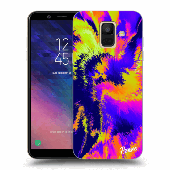 Tok az alábbi mobiltelefonokra Samsung Galaxy A6 A600F - Burn