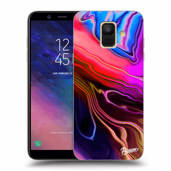 Tok az alábbi mobiltelefonokra Samsung Galaxy A6 A600F - Electric