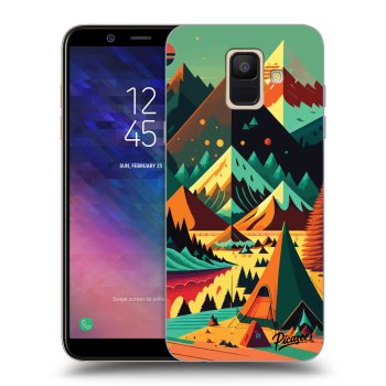 Tok az alábbi mobiltelefonokra Samsung Galaxy A6 A600F - Colorado
