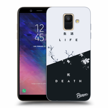 Tok az alábbi mobiltelefonokra Samsung Galaxy A6 A600F - Life - Death