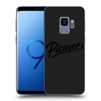 Tok az alábbi mobiltelefonokra Samsung Galaxy S9 G960F - Picasee - black