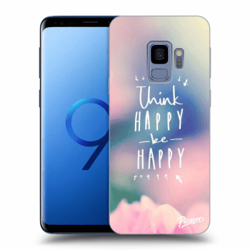 Tok az alábbi mobiltelefonokra Samsung Galaxy S9 G960F - Think happy be happy